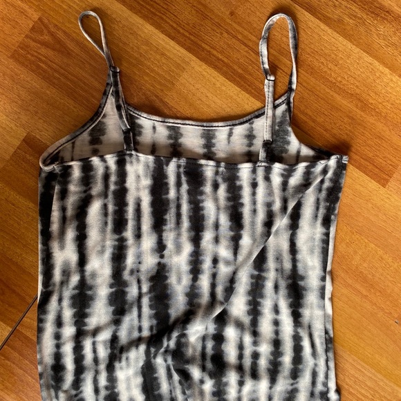 MAXI DRESS - Picture 5 of 8